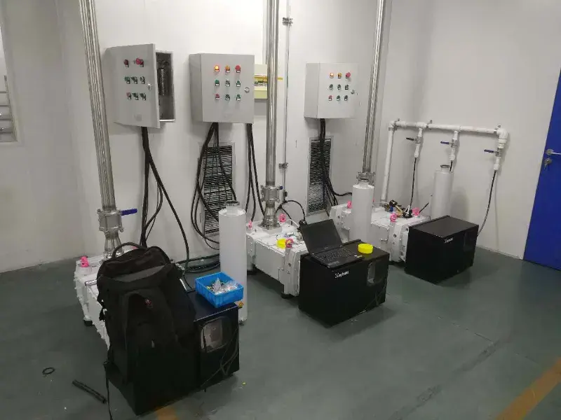 上海超级电容锂电池工厂项目