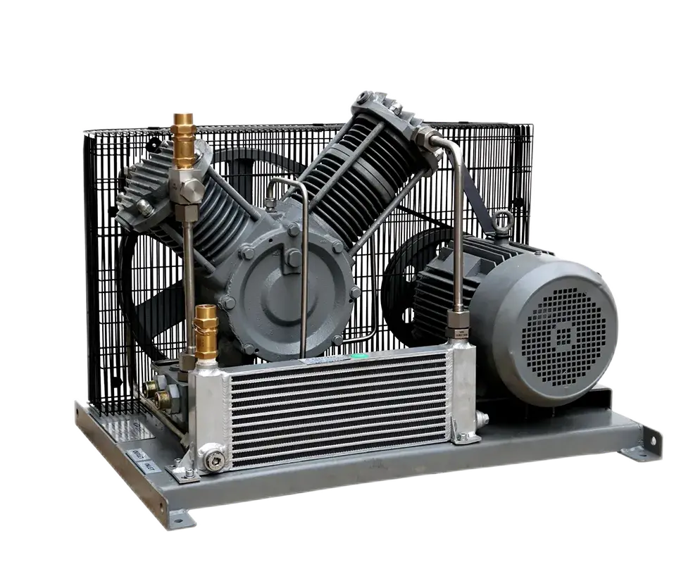 六氟化硫（SF6）压缩机