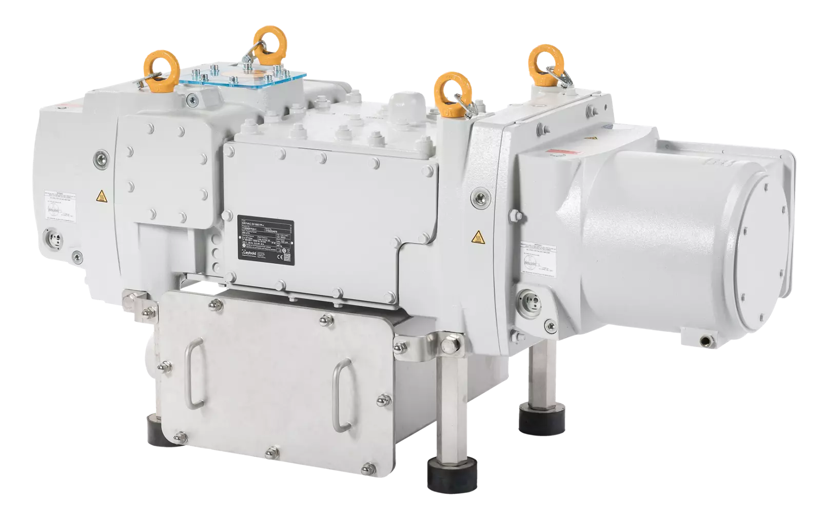 莱宝螺杆真空泵