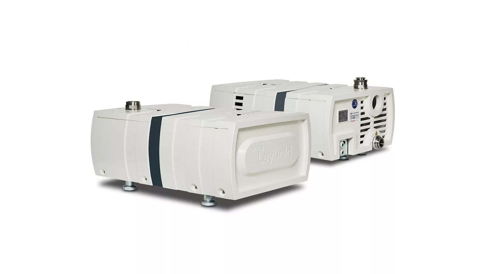 莱宝干式螺杆真空泵